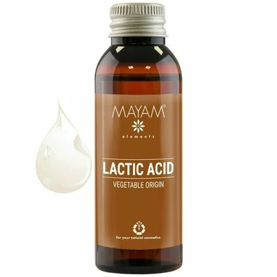 Acid lactic AHA, 60gr, Mayam