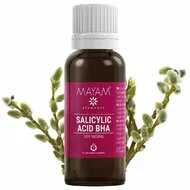 Acid salicilic natural, BHA, 25ml, Mayam