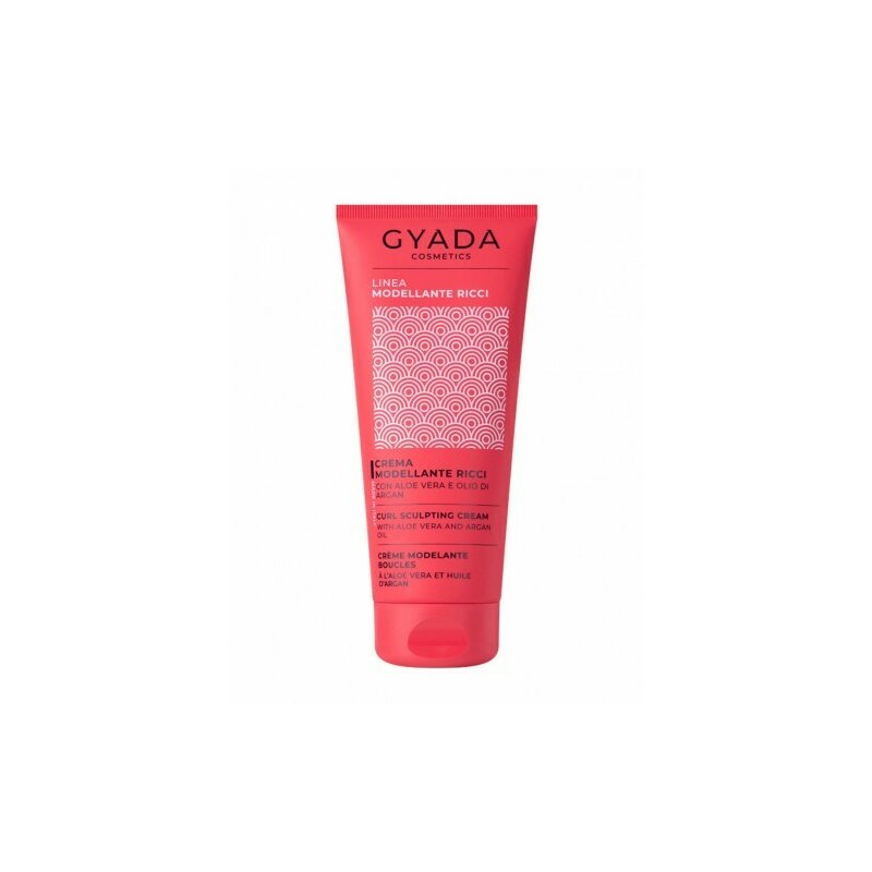 Activator de bucle pentru par cret cu cocos si aloe 200m, Gyada Cosmetics