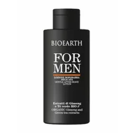 Aftershave barbati cu ginseng si ceai verde 100ml, For Men Bioearth