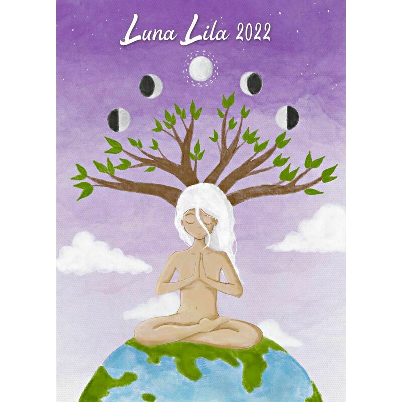 Agenda Luna Lila 2022