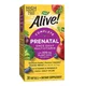 Alive! Prenatal Multi-Vitamin, 30 cps, Nature`s Way