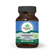 Andrographis - Respiratie si Imunitate, 60 caps veg, Organic India