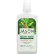Apa de gura Healthy Mouth cu tea-tree si scortisoara pt gingiile iritate, 473 ml - Jason