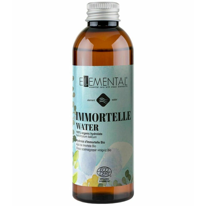 Apa de Imortele BIO, 100 ml, Ellemental