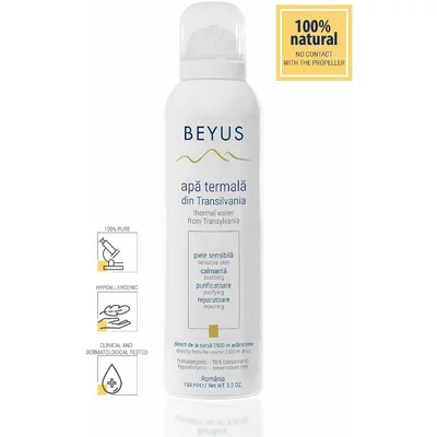 Apa termala spray 150ml, Beyus