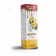Apiphen api vitamina C naturala 50ml-picture