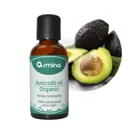 Ulei de avocado bio 50ml ARMINA PROMO