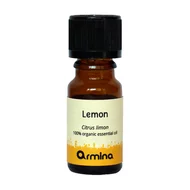 Ulei esential de lamaie (citrus limon) pur bio 10ml ARMINA PROMO