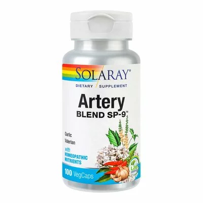 Artery Blend SP-9™, 100cps, Solaray