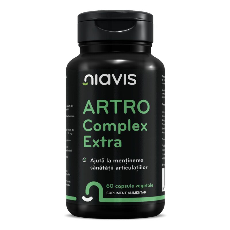 Artro Complex Extra 60cps, Niavis