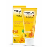 BABY Crema faciala hidratanta cu galbenele, 50ml, Weleda-picture