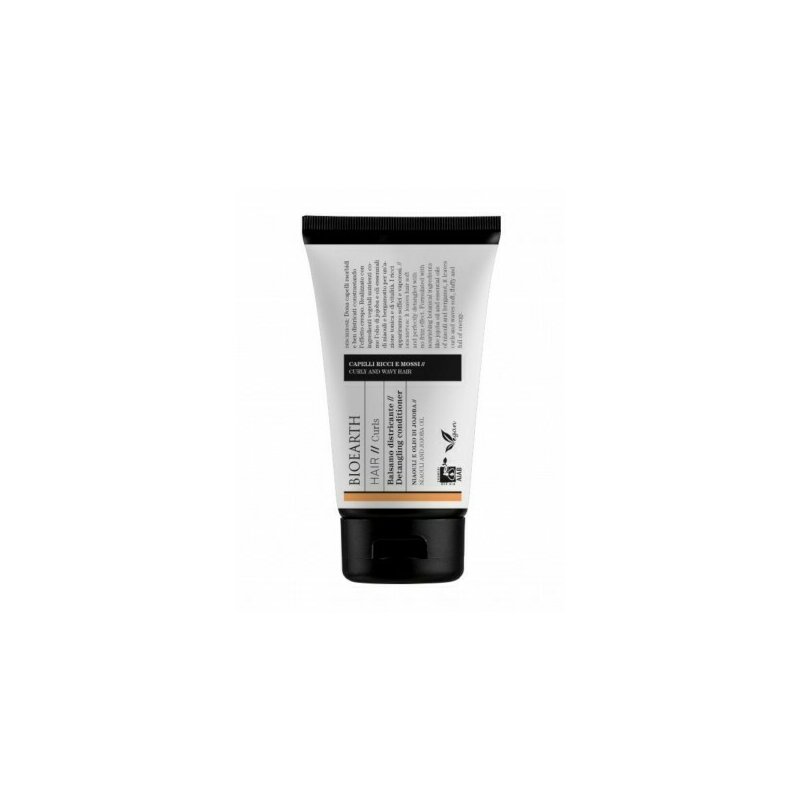 Balsam bio pentru par ondulat 150ml, Hair Bioearth