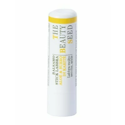 Balsam de buze cu aloe si shea 7ml, Bioearth