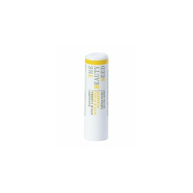 Balsam de buze cu aloe si shea 7ml, Bioearth