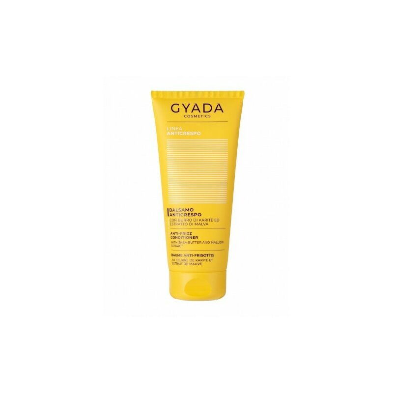 Balsam de par anti-frizz 200ml, Gyada Cosmetics