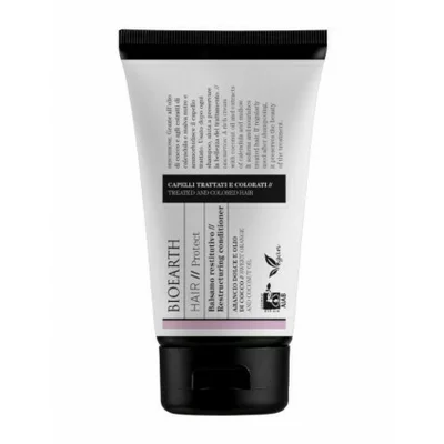 Balsam de par bio reparator cu cocos 150ml, Bioearth