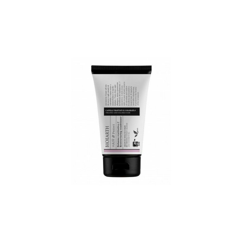 Balsam de par bio reparator cu cocos 150ml, Bioearth