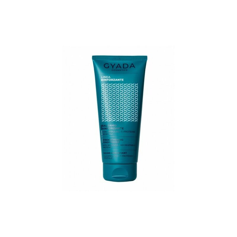 Balsam de par intaritor cu spirulina 200ml, Gyada Cosmetics