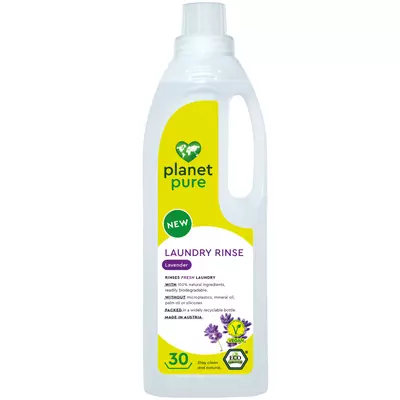 Balsam de rufe bio - lavanda - 1L, Planet Pure