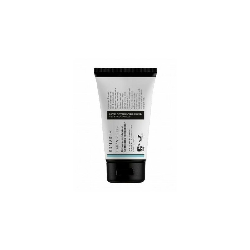 Balsam nutritiv cu argan 150ml, Hair Bioearth