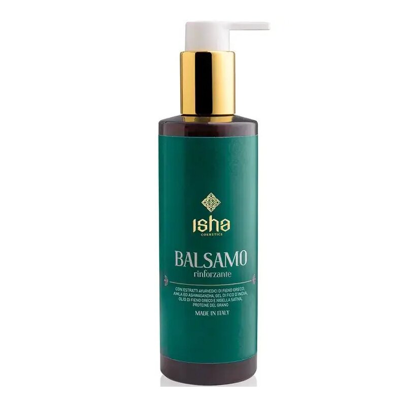 Balsam pentru intarirea parului, 200ml, Isha