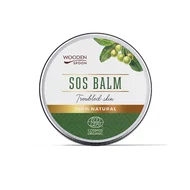 Balsam SOS cu oxid de Zinc pentru piele cu probleme, bio, 60ml, Wooden Spoon-picture