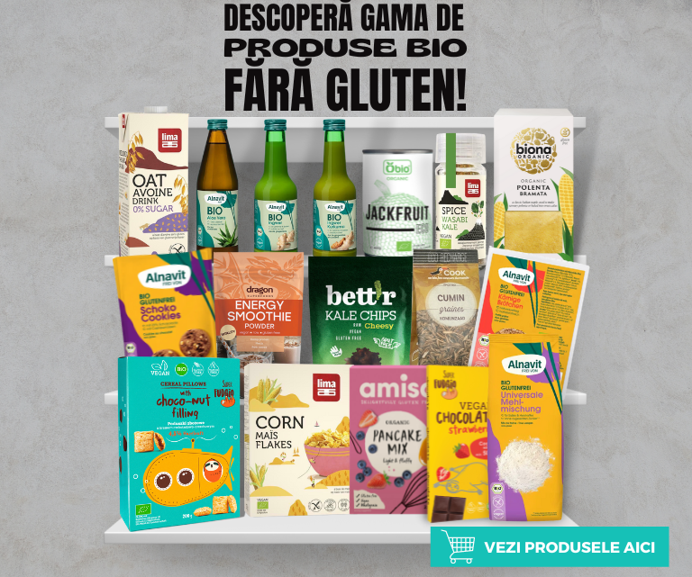 Produse fara gluten