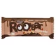 Baton cu migdale invelit in ciocolata bio 30g Roobar