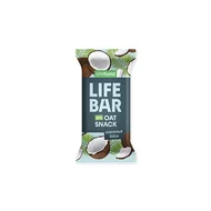 Baton de ovaz cu cocos, bio, 40g, Lifebar PRET REDUS-picture