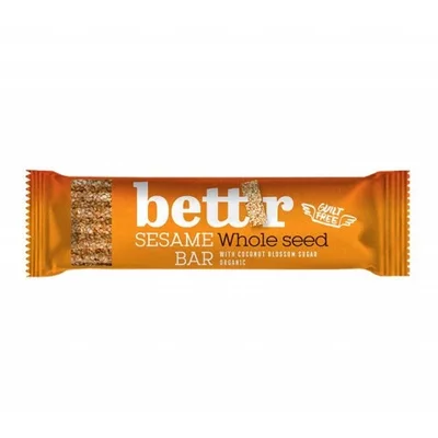 Baton de susan, bio, 30g, Bettr PRET REDUS