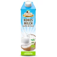 Bautura vegetala de cocos bio 1L Dr. Goerg