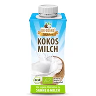 Bautura vegetala de cocos bio 200ml Dr. Goerg