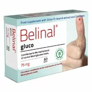Belinal Gluco (60 comprimate), Abies Labs