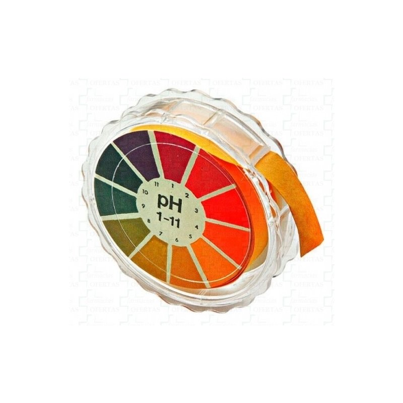 Benzi testare ph rola 5m