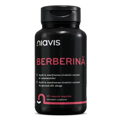 Berberina 60cps, Niavis