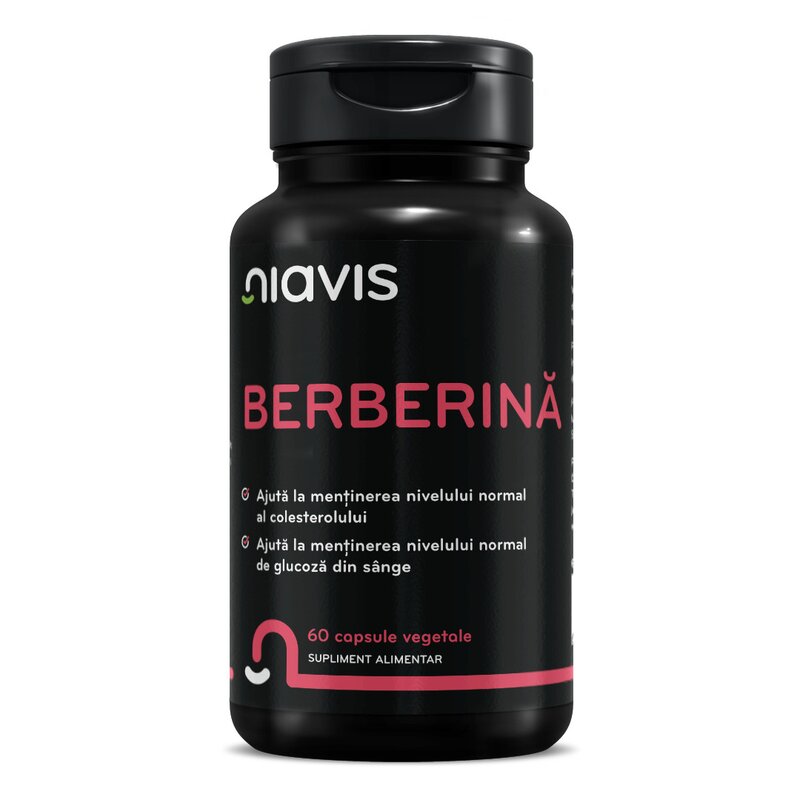 Berberina 60cps, Niavis