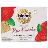 Crispbread felii crocante din secara integrala Original bio 200g Biona PROMO