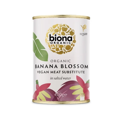 Muguri de banane eco, 400g, Biona - PRET REDUS