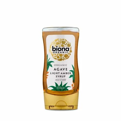 Sirop de agave light bio , 350gr, Biona PRET REDUS
