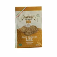 Biscuiti cu faina de porumb eco, fara gluten, 250g, Naturotti-picture