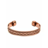 Bratara din cupru 0206, Sattva Ayurveda