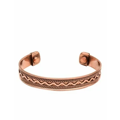 Bratara din cupru 0206, Sattva Ayurveda