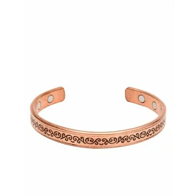 Bratara din cupru magnetica 1090, Sattva Ayurveda