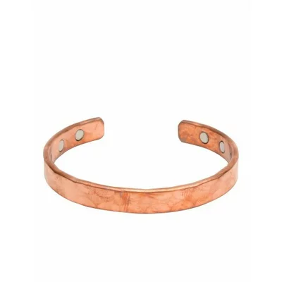 Bratara din cupru magnetica 1093, Sattva Ayurveda