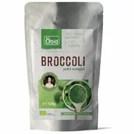 Broccoli pudra bio, 125g - Obio-picture