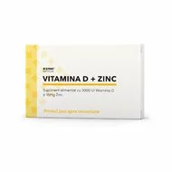 Btonic - Vitamina D + Zinc, 30cps