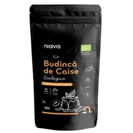 Budinca de Caise fara Gluten Bio 100g, Niavis
