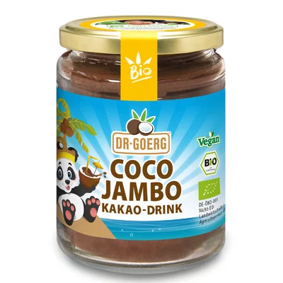 Cacao pentru baut bio, 320g, Dr. Goerg