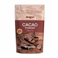 Cacao pudra organica raw 200g DS-picture